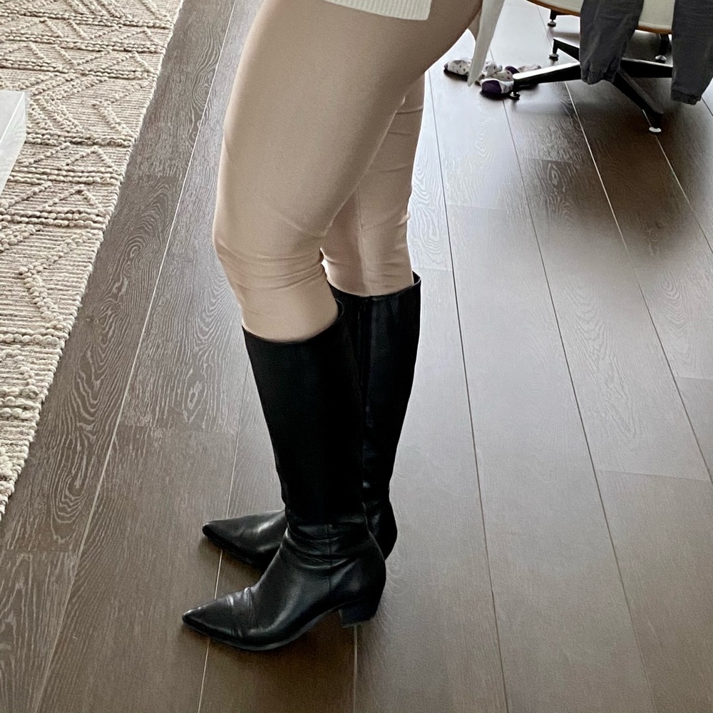 Tony Bianco knee high boots - Picture 1 of 6